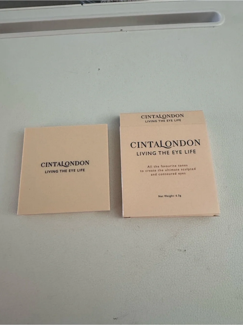 CintaLondon Living the Eye Life - Eye palette